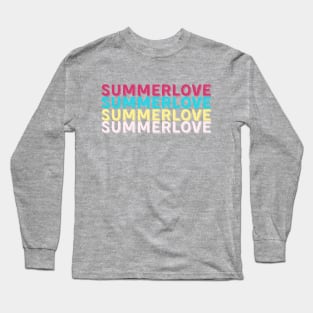 SummerLove Long Sleeve T-Shirt